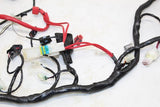 2018 BENELLI TNT 135 MAIN ENGINE WIRING HARNESS MOTOR WIRE LOOM