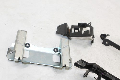 2013-17 Kawasaki Ninja 300 Ex300 Abs Rear Tail Misc. Mounts Brackets OEM