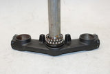 2014 Kawasaki Ninja 650 Ex650f Abs Front Forks Clamp Lower Triple Tree Stem