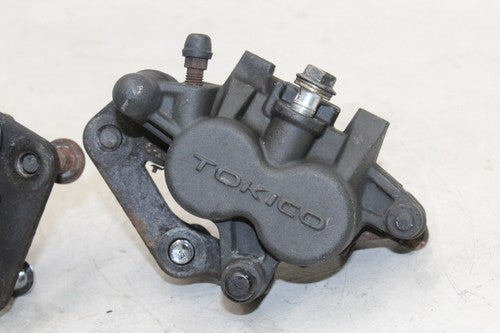 86-06 Kawasaki Concours 1000 Zg1000a Right Left Front Brake Caliper Set Pair OEM
