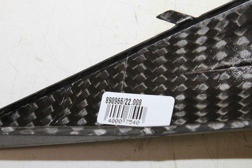 2014 Aprilia Rsv4 R 1100 Factory Right Mid Upper Side Fairing Cowl Carbon