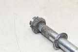 1986 Kawasaki Vulcan 750 Vn750a Rear Axle Back Wheel Rim Pivot Bolt Axel