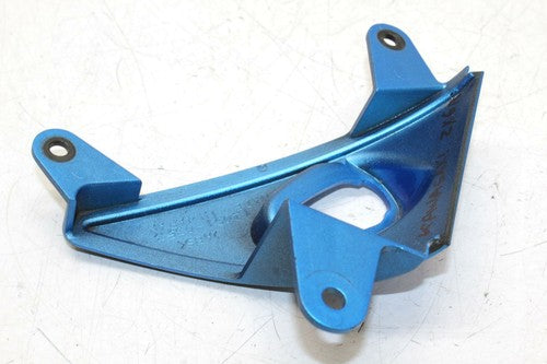 2005-2006 Kawasaki Ninja Zx6r TURN Signal Plate Cover Left OEM
