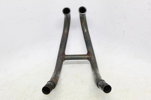 1989 Kawasaki Ninja 250r Ex250f Exhaust Header Pipes Manifold