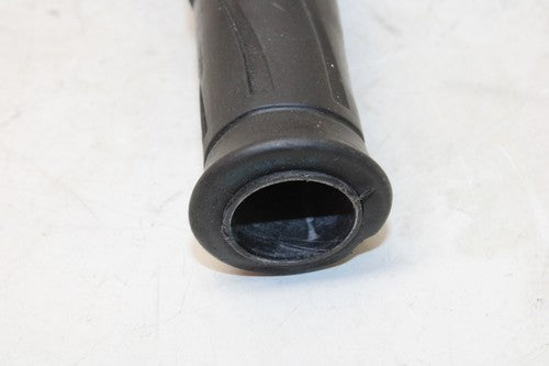 2013 Kawasaki Ninja Zx6r Zx636 Abs Right Throttle Grip With Cables