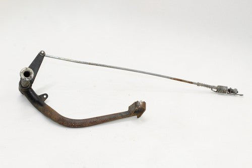 1971 Honda Sl125 Motosport 125 Front Brake Lever Foot Peg OEM