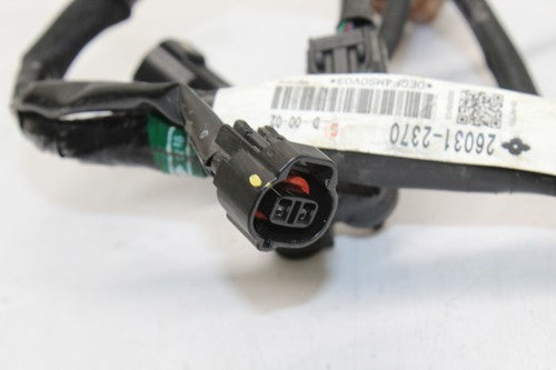 19-21 Kawasaki Ninja H2 Sx Se+ ZX1002 Ignition Coil Wiring Harness Wire Loom OEM