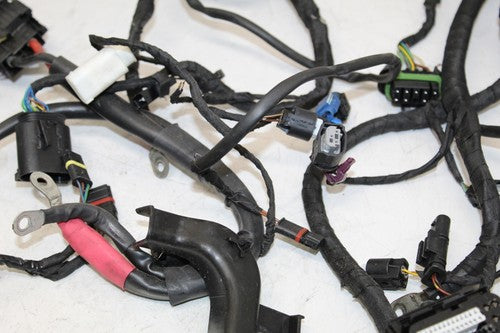2006 Bmw K1200gt Abs Main Engine Wiring Harness Motor Wire Loom