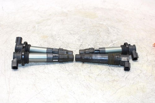 2013 Suzuki Gsxr600 Ignition Coils Coil Spark Plug Caps