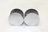 1975 Honda Cb550f Super Sport Breather Air Filter Pair