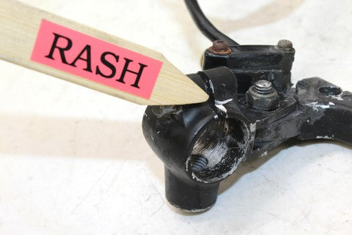 1979 Suzuki Gs550 Clutch Perch Mount With Lever