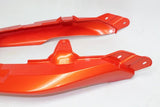 2007-2012 Triumph Tiger 800 Rear Back TAIL Fairing Cowl Shroud T2306868-eg