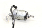04-05 Suzuki Gsxr750 Engine Starting Starter Motor -dc 12v