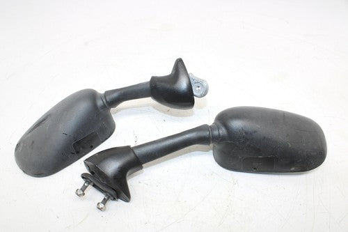 2007 Yamaha Yzf R1 Right And Left Side Rear View Mirror