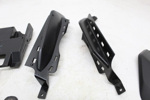 2019 Yamaha YZF R3 INNER FAIRING COWL TRIM COVER PANEL KIT