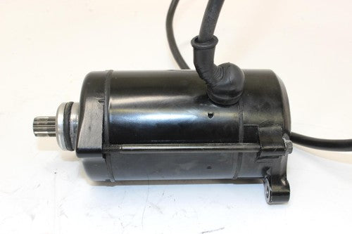2001 Kawasaki Zrx1200 Engine Starting Starter Motor -dc 12v