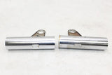 1976 Yamaha Xs750 Front Fork Brackets Mounts OEM