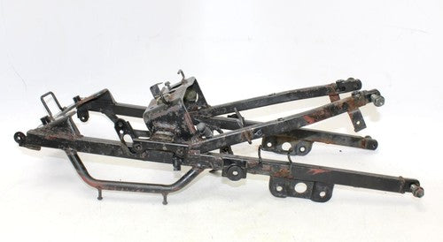 2002 Suzuki Sv650 Rear Subframe Back Sub Frame