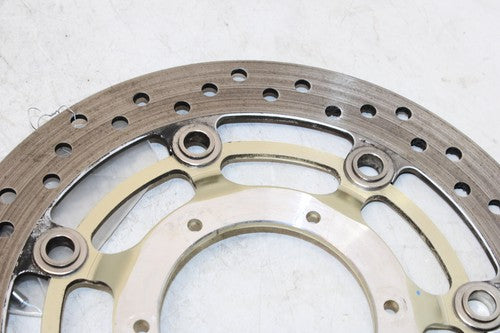 2005 Honda Cbr600f4i Front Left Right Brake Rotors Discs