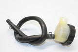 2009-2011 Kawasaki Ninja 650r Rear Brake Master Fluid Reservoir TANK Bottle OEM