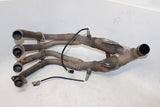 2004 Honda Cbr600rr Exhaust Header Pipes Manifold