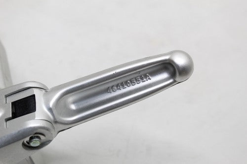 Ducati 848 1098 1198 S LEFT REAR BACK PASSENGER PEG