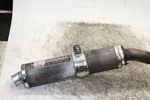 1997 Suzuki Gsxr600 Full Exhaust System Headers  Muffler Yoshimura