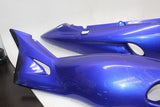 2002 Yamaha Yzf600r Right Rear Back Tail Fairing Cowl Shroud OEM