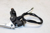 1981 Kawasaki Kz750e Standard Clutch Perch Mount With Lever
