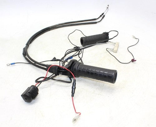 05-07 Triumph Sprint St Throttle Cable Line Housing Guide OEM