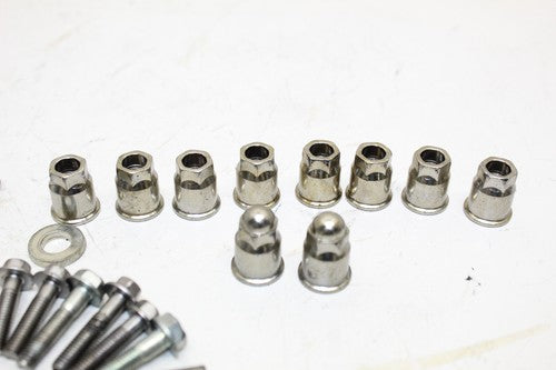 2009 Honda Cbr1000rr Engine Mounting Bolts Hardware Motor Screws