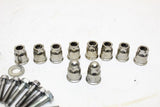 2009 Honda Cbr1000rr Engine Mounting Bolts Hardware Motor Screws