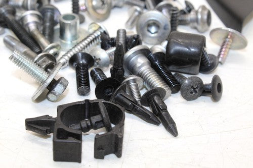 2017 Kawasaki Zx10 Bolts Screws Set