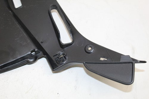 2006 Bmw K1200gt Abs Black Windshield Adjuster Fairing 46637685027-07