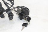 1994-03 Honda Magna 750 Vf750c Ignition Lock Switches Bracket W Key