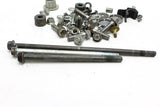 2001 Suzuki Gs500 Engine Mounting Bolts Hardware MOTOR Screws OEM