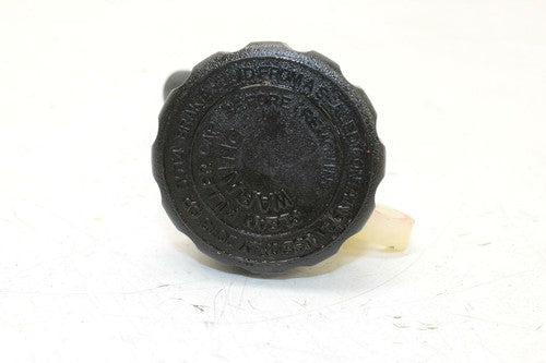 1996 Yamaha Xj600s Seca Ii Rear Brake Master Fluid Reservoir Tank Bottle OEM