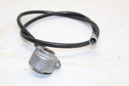 1982 Kawasaki Kz750n Speed Drive Gear Hub With Cable OEM