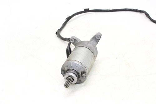 06-09 Suzuki Sv650 Engine Starting Starter Motor -dc 12v OEM