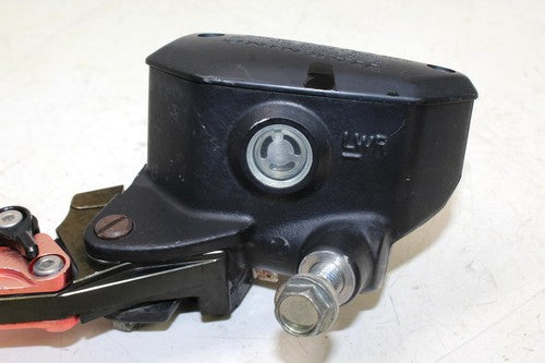2014 Kawasaki Ninja 650 Ex650f Abs Front Brake Master Cylinder With Lever