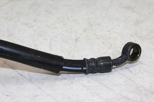 2006 Yamaha Yzf R6 Brake Caliper Hose Line