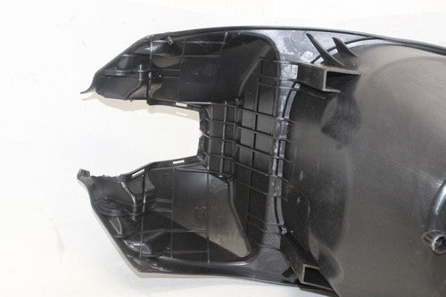 2009-14 Yamaha Zuma Yw125 Under Seat Storage Box Luggage Trunk Compartment OEM