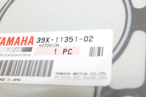 2017 Yamaha Yz125 (9 PIECES) SET. 1C3-11351-00-00 CYLINDER GASKET