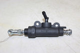 22 Kawasaki Ninja Zx-10r Rear Back Brake Master Cylinder With Reservoir