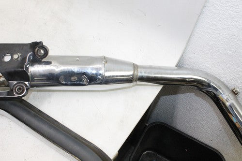 1995 Honda Shadow Vlx 600 Vt600c Muffler Exhaust Silencer Pipe 18100-mr1-671 OEM