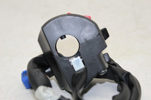 2012 Yamaha Yzf R1 World Gp 50th Anniversary Right Start Switch