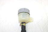 2006 Kawasaki Ninja 500r Ex500d Rear Brake Master Fluid Reservoir Tank Bottle