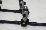 2014 Aprilia Rsv4 R Aprc Abs 1100 Factory Upper Fuel Rail W Injectors