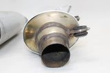 2000 Cagiva Gran Canyon 900 Exhaust Pipes Muffler Slip On Can Silencer OEM