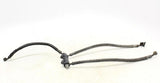 03-04 Kawasaki Zzr600 Front Brake Caliper Hoses Lines OEM